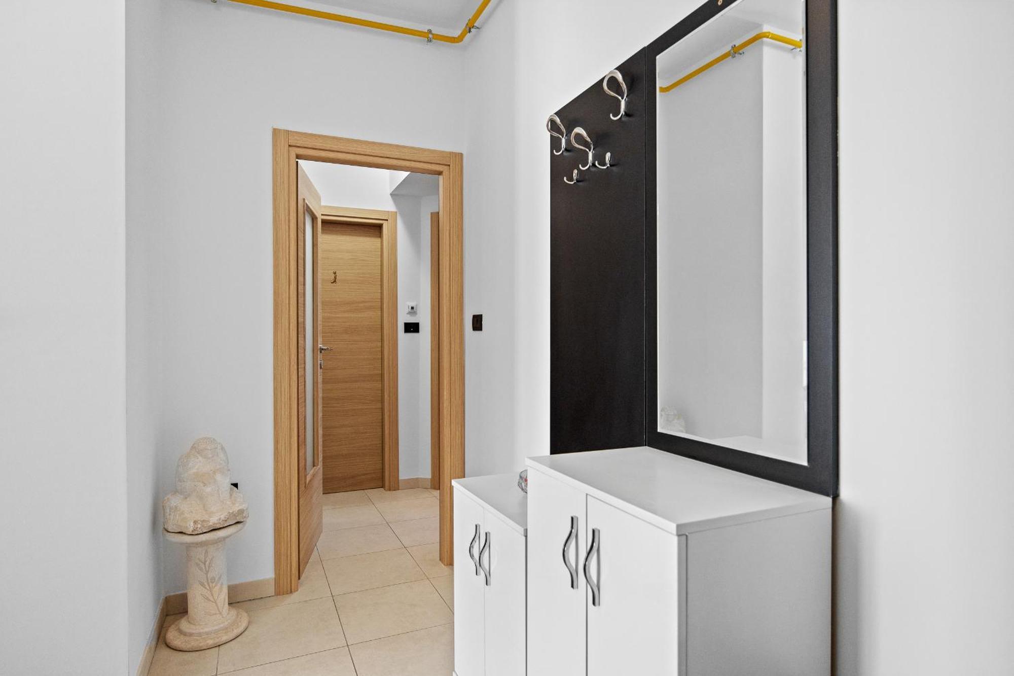 Feniks Fazana Apartman Exterior foto